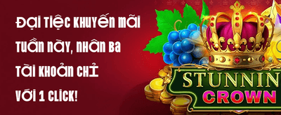 Thưởng Giới Thiệu Bạn Bè Cực Khủng promotion banner